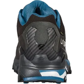La Sportiva Ultra Raptor II Leather GTX Damen carbon/atlantic 37 1/2