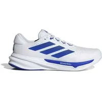 adidas Supernova Stride 2 Herren Cloud White/Lucid Blue/Grey One 44 2/3
