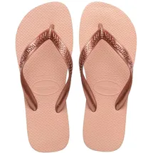havaianas Top Tiras Ballet Rose 39
