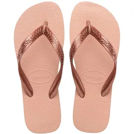 havaianas Top Tiras Ballet Rose 39