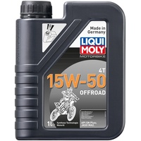 Liqui Moly Motorbike 4T 15W-50 Offroad 1l 3057