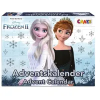 Adventskalender Frozen 2 von CRAZE OVP