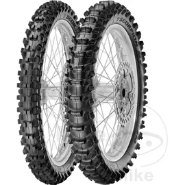 Pirelli Scorpion MX Soft REAR 90/100-16 51M 100% 16"