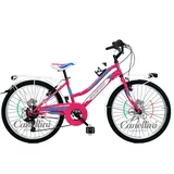 Canellini LINCY 24 Zoll RH 31 cm fuchsia