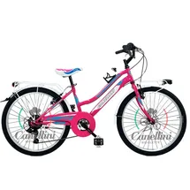 Canellini LINCY 24 Zoll RH 31 cm fuchsia