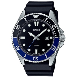 Casio Collection Resin 44,2 mm MDV-107-1A2VEF