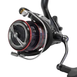 Daiwa Ninja BR LT 4000-C, Beidhändig, Freilauf Angelrolle, Frontbremse, 10150-405