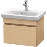 Duravit Waschtischunterschrank wandhängend „DuraStyle“ 50 × 39,8 × 36,8 cm