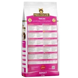 Wolfsblut Vet Hypoallergenic Vet Line Hypoallergenic 12 kg
