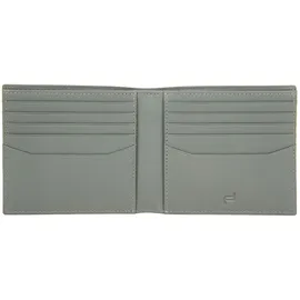 Porsche Design Classic Billfold 10 Herren Geldbörse grau