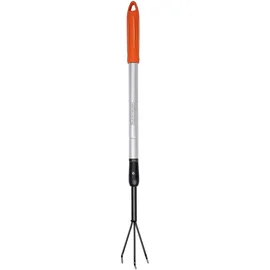 Black & Decker Kultivator Orange/Schwarz