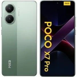 Xiaomi POCO X7 Pro 512 GB 12 GB RAM Green