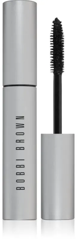Bobbi Brown Smokey Eye Mascara Mascara für extremes Volumen und intensive schwarze Farbe Farbton 01 Black 6 ml