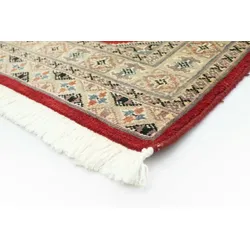 Morgenland Pakistan Teppich - 165351 - 93 x 62 cm - rot - rechteckig