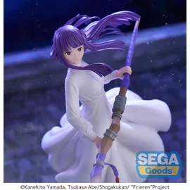 Sega Frieren: Beyond Journey's End Luminasta PVC Statue Fern Ordinary Offensive Magic Zoltraak 18 cm - Mehrfarbig