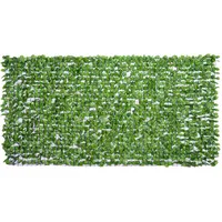 Outsunny Sichtschutzhecke 300 x 150 cm grün