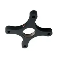 Chief Interface Plate Schwarz