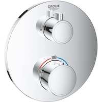 GROHE Grohtherm Thermostat-Brausebatterie für Rapido SmartBox, 24075000