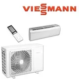 Vitoclima 300-S Klimagerät 2,6 kW silber - Z025389