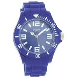 Oozoo Armbanduhr C4281 Blau, 43 mm