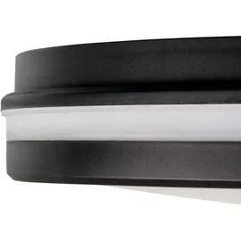 KANLUX BENO ECO 1 rund 20W IP65 schwarz