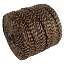 WIHEDÜ 254.545 Notariatsgarn 100g - für Nordrhein-Westfalen, grün/weiß/rot