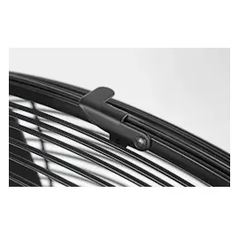 CasaFan WM3 70 cm Wandventilator Schwarz