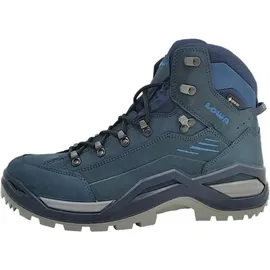 Lowa Renegade Evo GTX Mid Wanderstiefel - Navy / Blue - EU 44 1/2