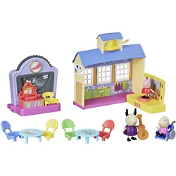 Hasbro Peppa Pig F21665E00, Schule, Peppa Pig, 3 Jahr(e), Akkus/Batterien enthal