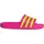 adidas Adilette Aqua Shock Pink / Solar Slime / Shock Pink 39