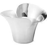 Georg Jensen Bloom Botanica Ø 32,5 x 22,3 cm silber