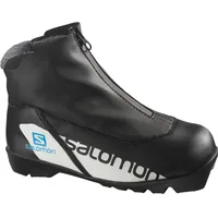 Salomon Rc Nocturne Prolink Junior-langlaufschuhe - Black / Process