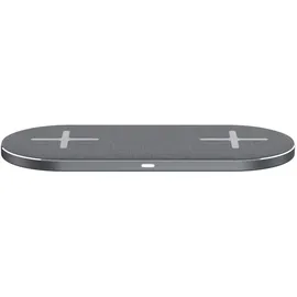 Xlayer Wireless Pad Double Space Grey