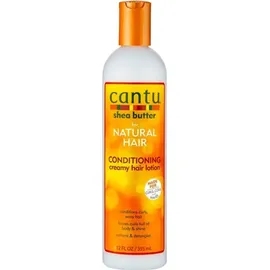 Cantu Shea Butter for Natural Hair Conditioning Creamy Lotion 355 ml