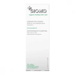 BIOMD Gestraffter Körper Creme