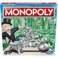 Monopoly Classic (Dänisch, 2 - 8 Spieler)