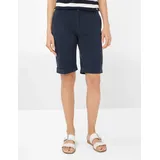 Brax Damen Bermuda Style MIA B, dunkelblau, Gr. 48
