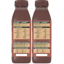 Garnier Fructis Hair Food Macadamia Glättungsshampoo 350 ml