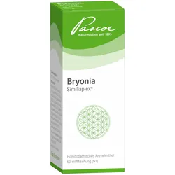 Bryonia Similiaplex Mischung 50 ml Mischung