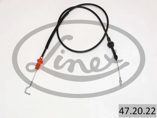 LINEX Gaszug 472022 für VW