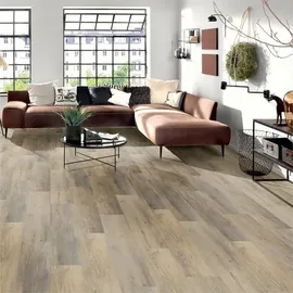 Strong Spc SPC Strong Variant Bodenbelag Zion Oak