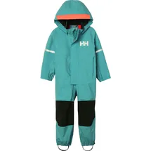 HELLY HANSEN Adventure Ht Playsuit signal green (466) 4