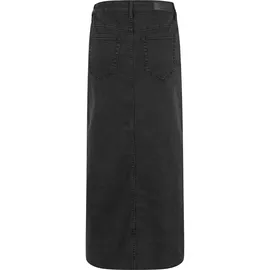URBAN CLASSICS Damen Denim Rock Schwarz 31