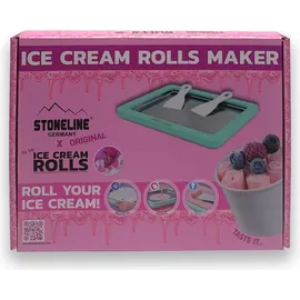 STONELINE Eisplatte für Hausgemachte Eiscreme Speiseeis | Gr.: onesize