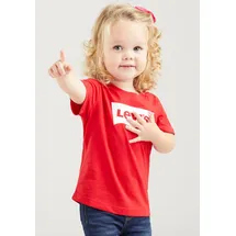 Levi's Kids s/s batwing tee Baby Jungen Super Red 3 Monate - 3 Monate