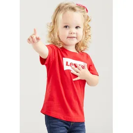 Levi's Kids s/s batwing tee Baby Jungen Super Red 3 Monate