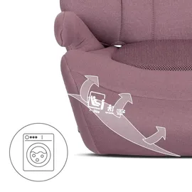 Lorelli Pyxis Isofix Rosa