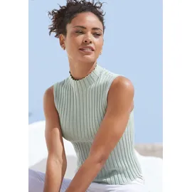 LASCANA Stricktop Mint 32/34