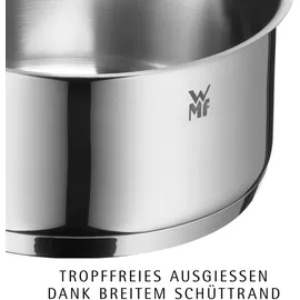 WMF Provence Plus Topf-Set 5-tlg.3 x Fleischtopf + Bratentopf + Stielkasserolle