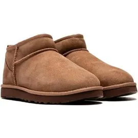 UGG Australia UGG Klassische Ultra Mini Lederstiefeletten - 41